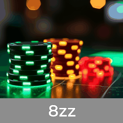 8zz: Viva a Emoção dos Jogos de Cassino e Ganhe!